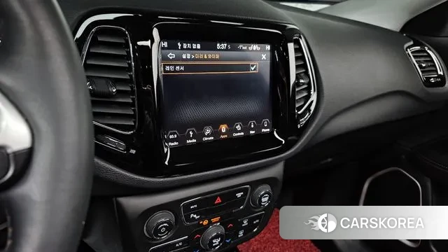 Jeep Compass 2nd Generation id 3541242 из Кореи 7