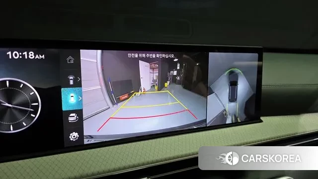 Genesis GV80 id 2963605 из Кореи 7