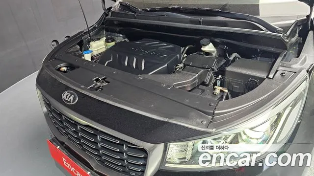 Kia The New Carnival id 2700003 из Кореи 7