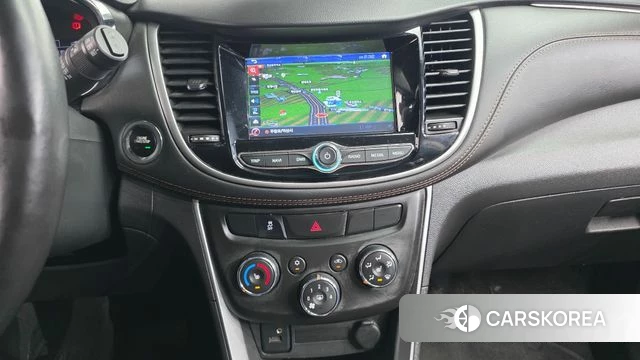 Chevrolet (GM Daewoo) The New Trax id 4573974 из Кореи 7