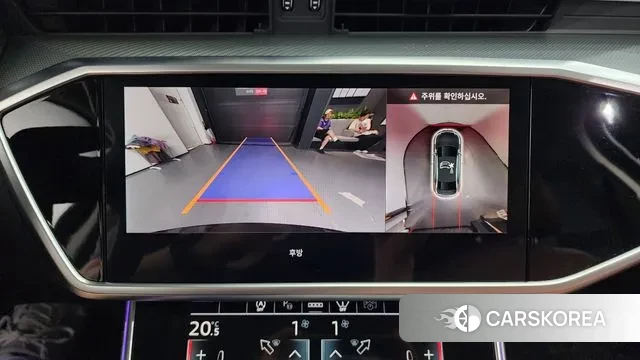 Audi A6 (C8) id 3036585 из Кореи 7