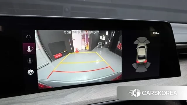 Kia K8 Hybrid id 3525035 из Кореи 7