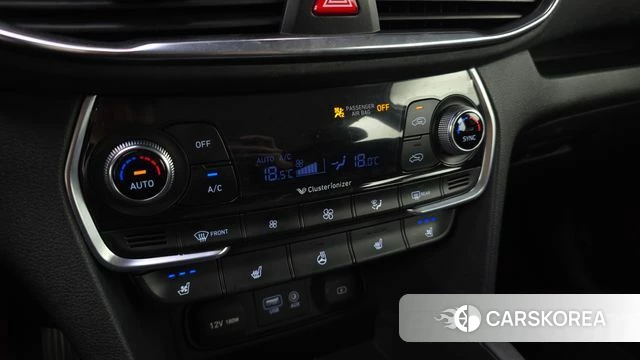 Hyundai Santa Fe TM id 4551949 из Кореи 7