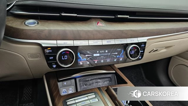 Genesis G80 (RG3) id 4720510 из Кореи 7