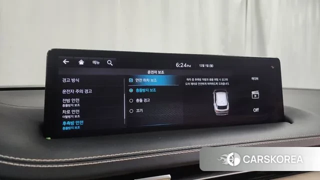 Genesis GV70 id 3428206 из Кореи 7