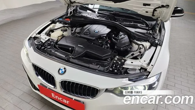 BMW 4 Series (F32) id 2666050 из Кореи 7