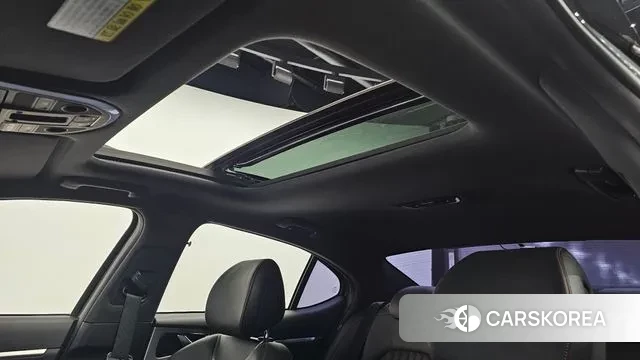 Genesis G70 id 3656866 из Кореи 7