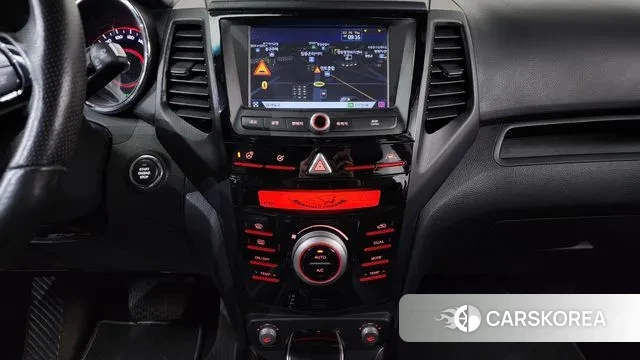 Ssangyong Tivoli Air id 3723463 из Кореи 7