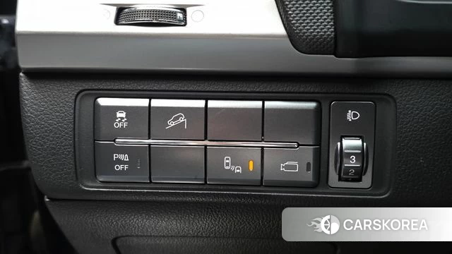 Ssangyong Rexton Sports id 4477478 из Кореи 7