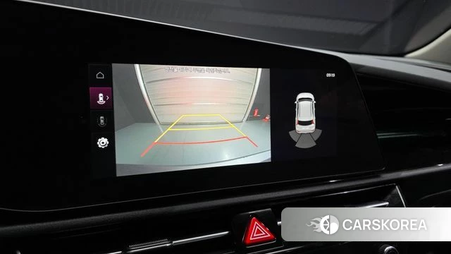 Kia Di All New Niro EV id 4682372 из Кореи 7