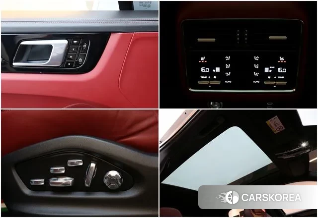 Porsche Cayenne (PO536) id 3242805 из Кореи 7