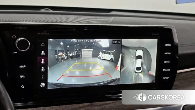 Kia K5 3rd generation id 3640643 из Кореи 7