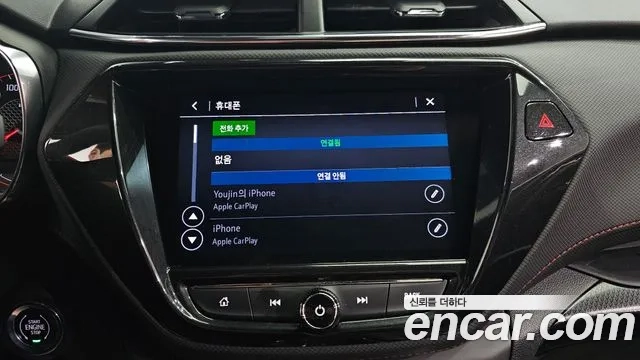 Chevrolet (GM Daewoo) Trailblazer id 2858216 из Кореи 7