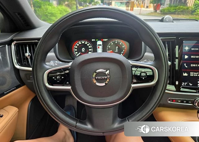 Volvo V90 Cross-Country id 4552001 из Кореи 7