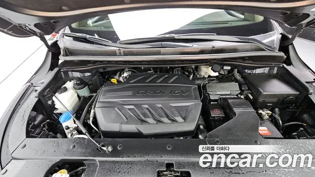 Kia The New Carnival id 2527424 из Кореи 7