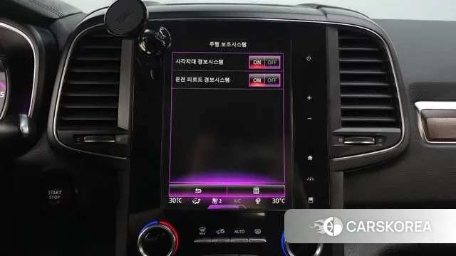 Renault Korea (Samsung) The New QM6 id 3422715 из Кореи 7