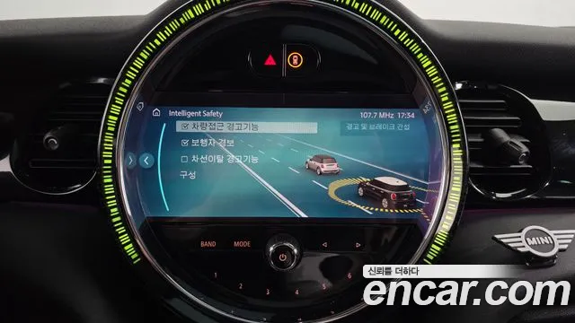 Mini Cooper id 2801327 из Кореи 7