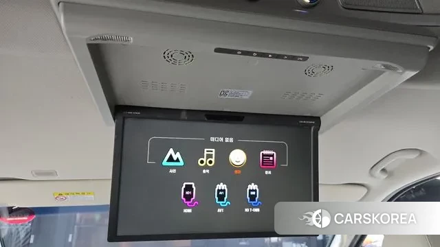 Hyundai The New Grand Starex id 3198197 из Кореи 7