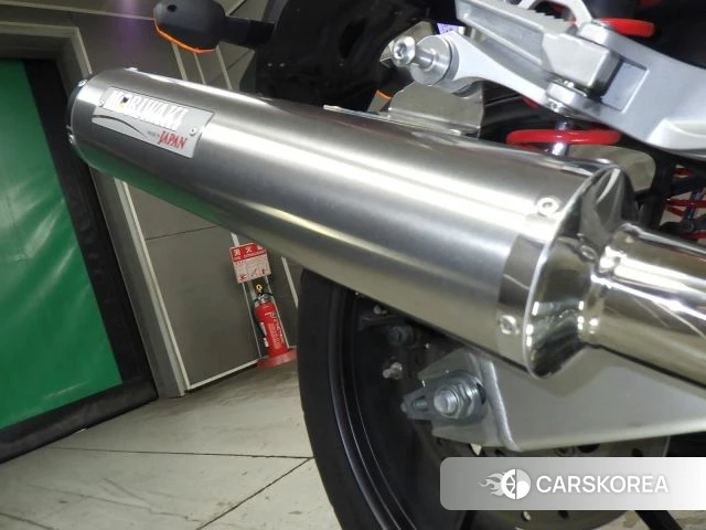 Проданный Honda CB400SF ABS id 3994874 из Японии, фото 7