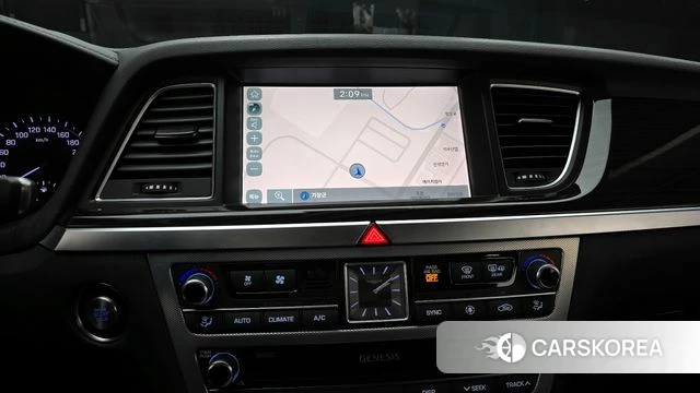 Genesis G80 id 3866846 из Кореи 7