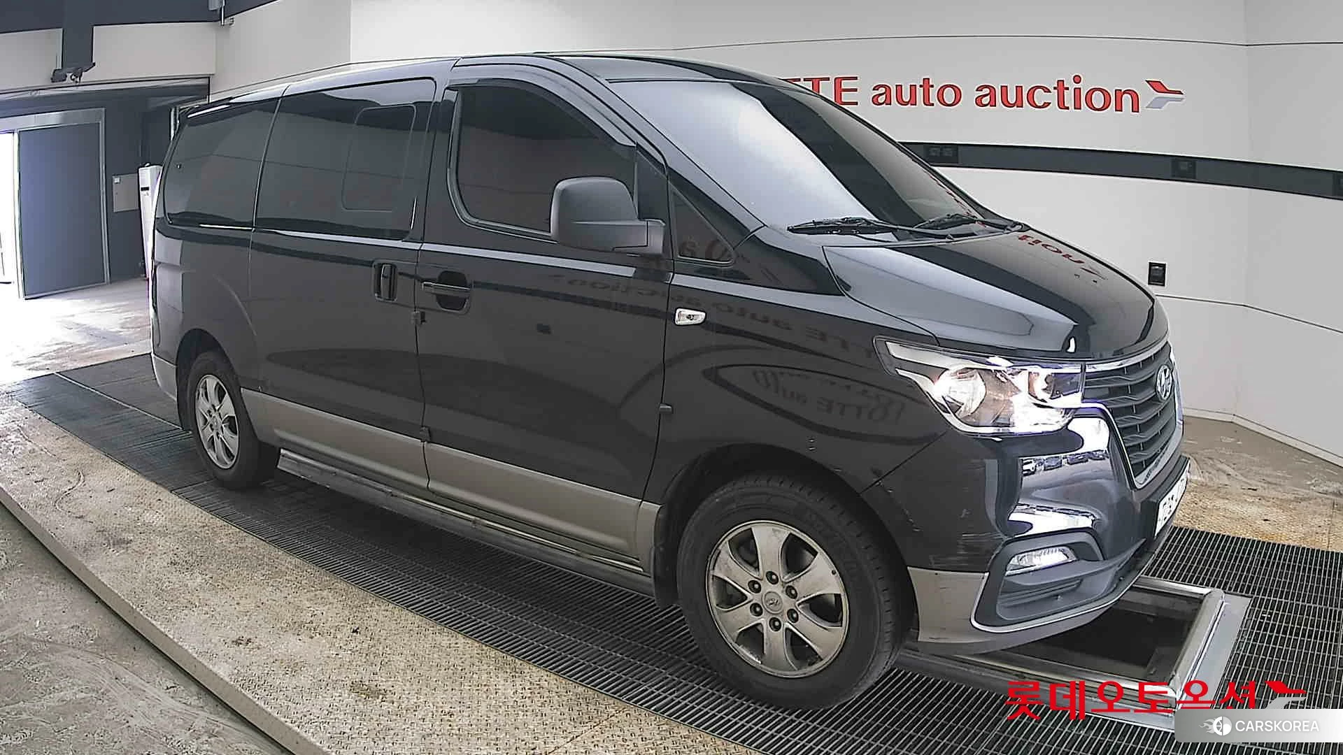 Hyundai Grand Starex id 3875802 из Кореи 7