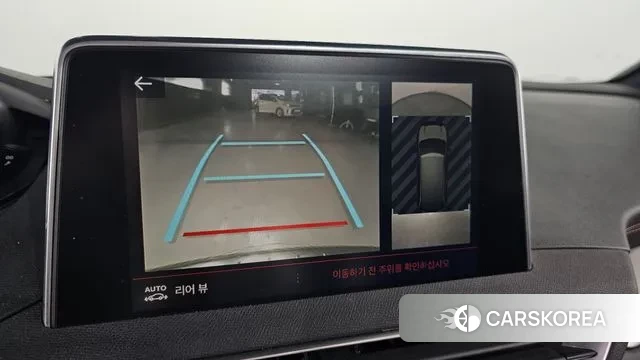 Peugeot 5008 second generation id 3666780 из Кореи 7