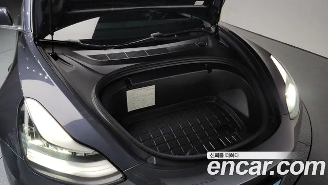 Tesla Model 3 id 2687958 из Кореи 7