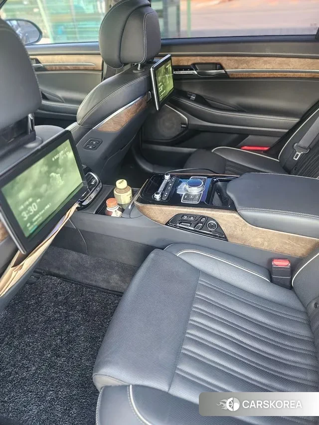 Genesis G90 id 3505079 из Кореи 7