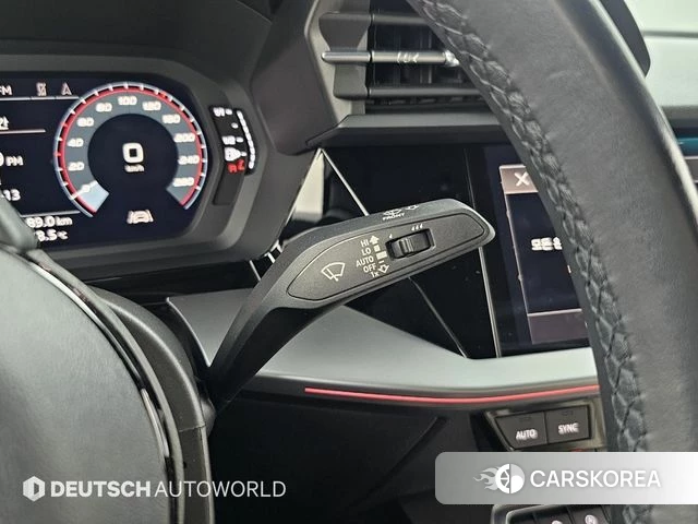 Audi A3 (8Y) id 3922126 из Кореи 7