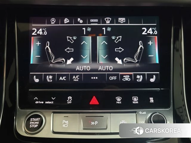 Audi Q8 (4M) id 3807078 из Кореи 7