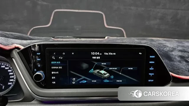 Hyundai Sonata (DN8) id 3306523 из Кореи 7