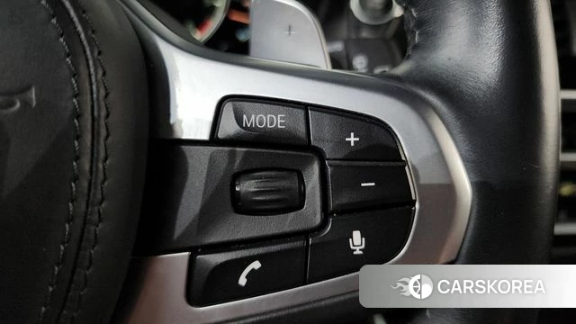 BMW X3 (G01) id 4895675 из Кореи 7