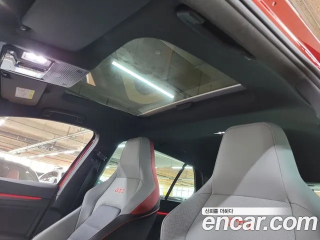 Volkswagen Golf 8th Generation id 2943492 из Кореи 7