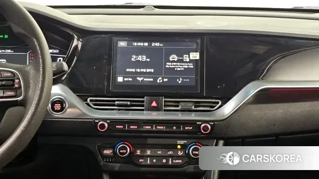 Kia The New Niro id 3621244 из Кореи 7