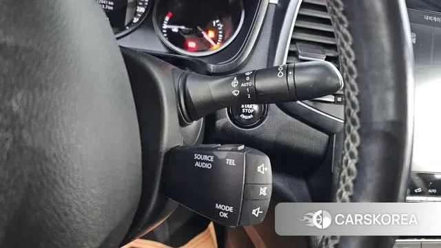 Renault Korea (Samsung) SM6 id 3449522 из Кореи 7