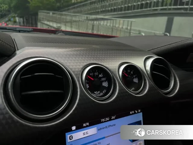 Ford Mustang id 3144730 из Кореи 7