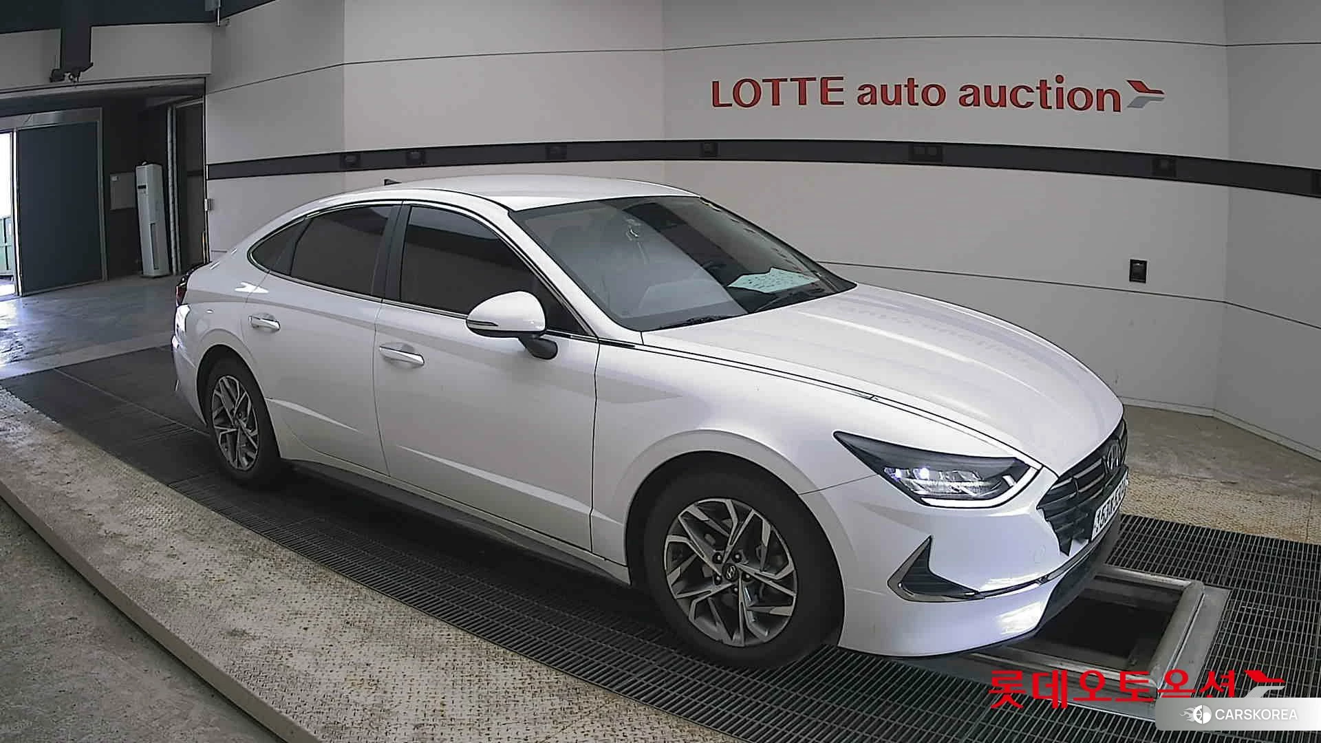Hyundai Sonata id 4289316 из Кореи 7