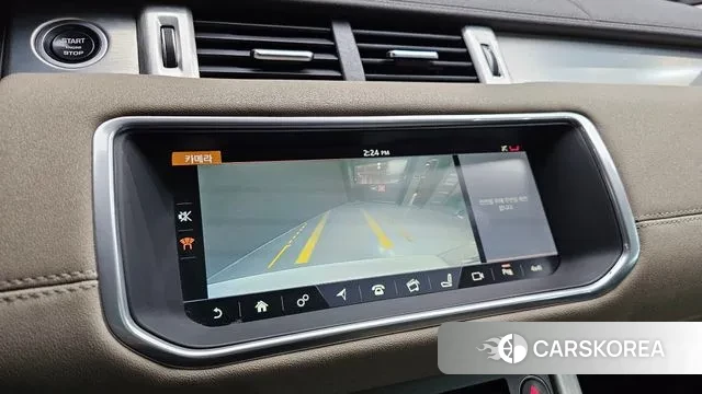 Land Rover Range Rover Evoque id 3568533 из Кореи 7