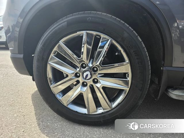 Ssangyong Rexton Sports id 3853313 из Кореи 7