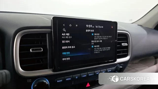 Hyundai Venue id 3576173 из Кореи 7