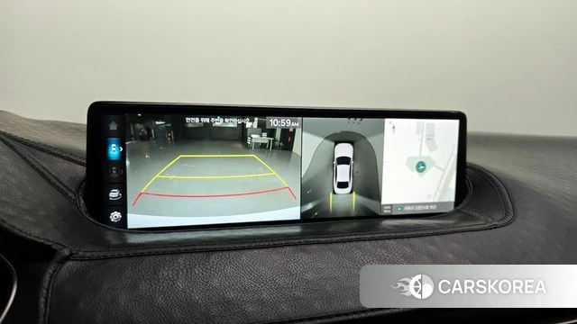 Genesis G80 (RG3) id 4303229 из Кореи 7
