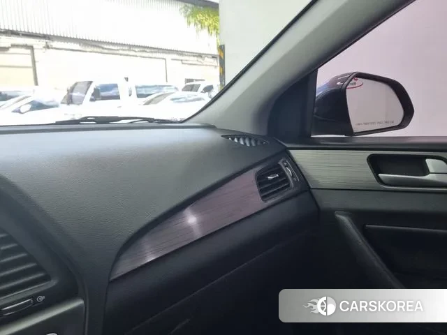 Hyundai Sonata New Rise Hybrid id 3166212 из Кореи 7