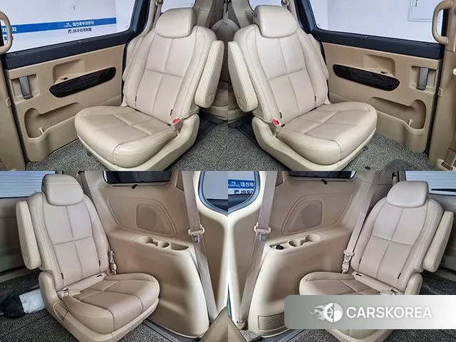 Kia The New Carnival id 3541416 из Кореи 7