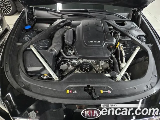 Kia More K9 id 2677749 из Кореи 7