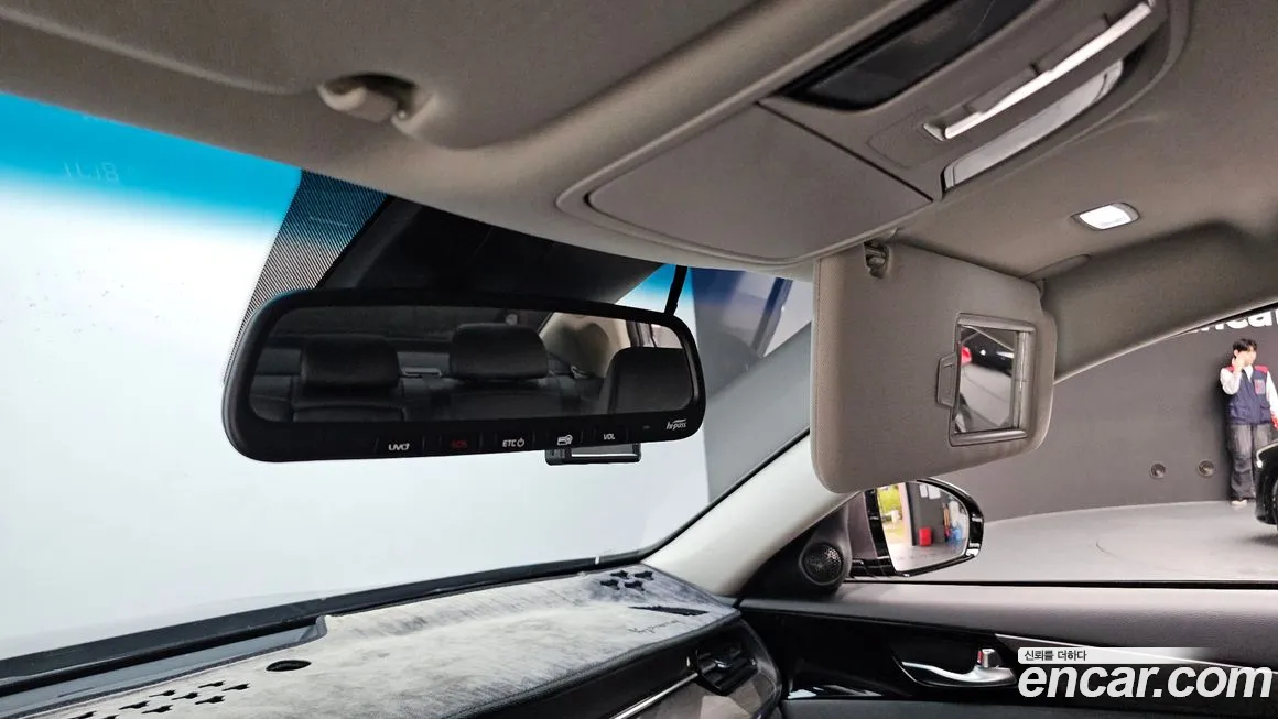 Kia K7 Premier id 2027582 из Кореи 7