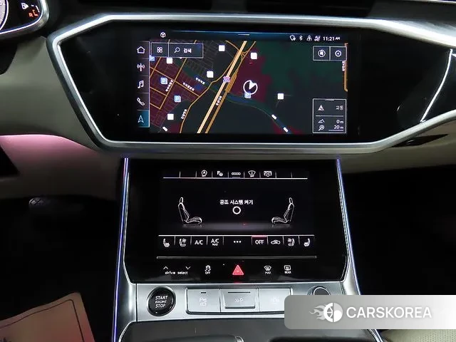 Audi A6 (C8) id 3305470 из Кореи 7