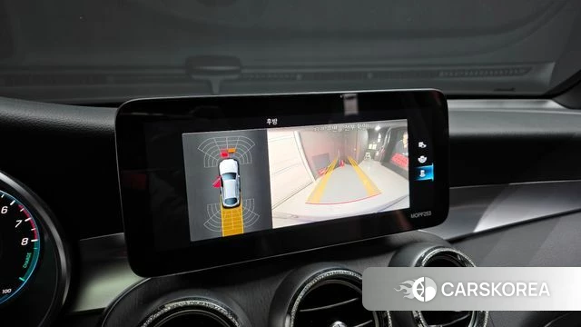 Mercedes-Benz GLC-Class X253 id 4019328 из Кореи 7