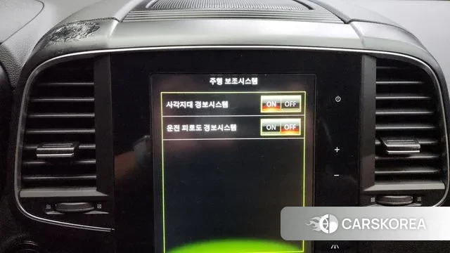 Renault Korea (Samsung) The New QM6 id 3116589 из Кореи 7