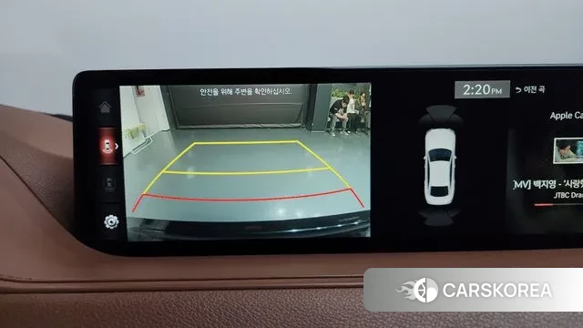 Genesis G80 (RG3) id 3727647 из Кореи 7