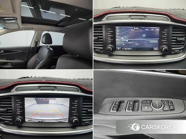 Kia The New Sorento id 4557561 из Кореи 7